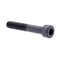 Prime-Line M8-1.25 Socket Head Cap Screw, Black Oxide Alloy Steel, 50 mm Length, 10 PK 9181447 - alternate 1